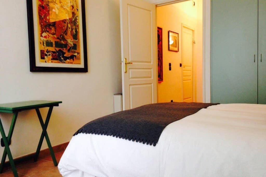Nice Center Apartment, Place Massena Eksteriør bilde