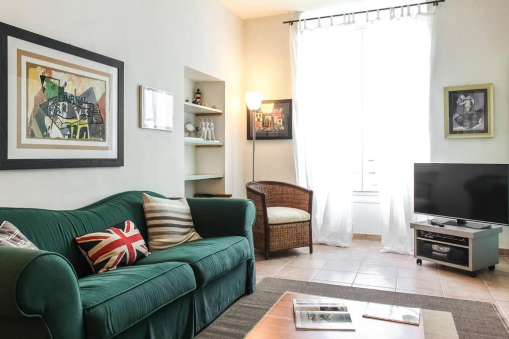 Nice Center Apartment, Place Massena Eksteriør bilde
